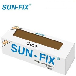 SUN-FIX - SUN-FIX Epoxy Adhesive, QUICK (12 Pieces)