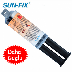 SUN-FIX - SUN-FIX Liquid Epoxy Adhesive, LIQUID