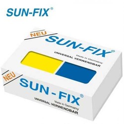 SUN-FIX - SUN-FIX Macun Kaynak, UNIVERSAL VERWENDBAR, 100gr, 1 Adet