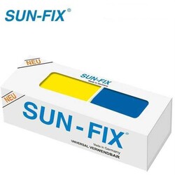 SUN-FIX - SUN-FIX Macun Kaynak, UNIVERSAL VERWENDBAR, 40gr, 36 Adet