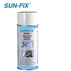 SUN-FIX - SUN-FIX SF-90 Yapıştırıcı Kalıntı Sökücü, 400ml