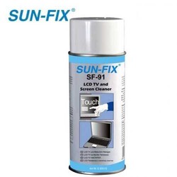 SUN-FIX - SUN-FIX SF-91 TFT/LCD TV Ekran Temizleyici, 200ml