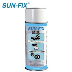 SUN-FIX - SUN-FIX SF-99 Çok Amaçlı Yağlama Spreyi, Multi Spray, 400ml