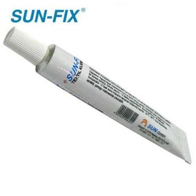 SUN-FIX Textile Adhesive, TEXTIL KLEBER