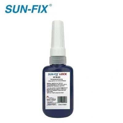 SUN-FIX Thread Locker, 10ml, LOCK SF 99-243