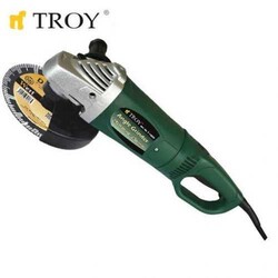 TROY - TROY 12230 Yüzey Taşlama Ø230mm, 2300W