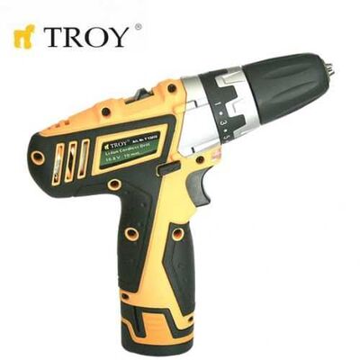 TROY 13012 Li-Ion Cordless Drill