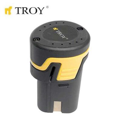 TROY 13012 Li-Ion Cordless Drill