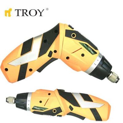 TROY 13036 Li-Ion Cordless Drill