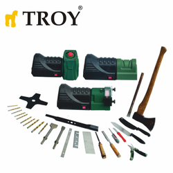 TROY - TROY 17058 Multi Function Grinder and Sharpener