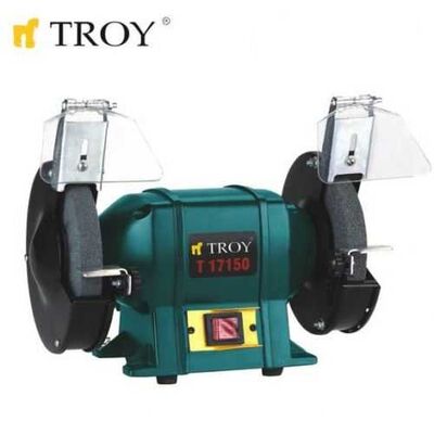 TROY 17150 Bench Grinder, Ø150 x 20mm x Ø32mm