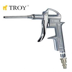 TROY - TROY 18603 Air Blow Gun, Nozzle 10cm