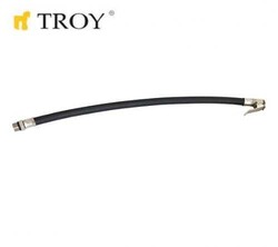 TROY - TROY 18604-R Tyre Inflating Gun Spare Hose