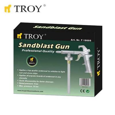 TROY 18605 Sandblasting Gun