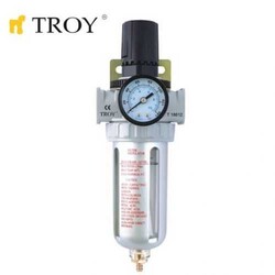 TROY - TROY 18612 Combined Filter+Regulator 1/2(N)PT