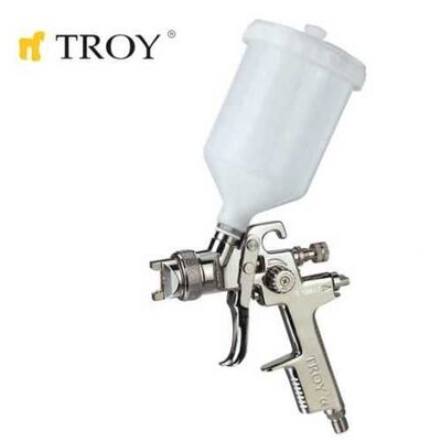 TROY 18617 Professional Spray Gun, 1.4mm