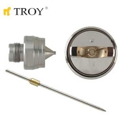 TROY 18618 Spare Nozzle Set, 1.4mm