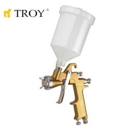 TROY - TROY 18640 Professional Spray Gun, 1.4mm