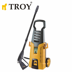 TROY - TROY 19130 High Pressure Washer, 130Bar