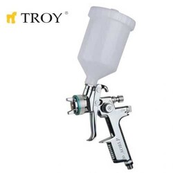 TROY - TROY 2000 Professional Spray Gun, 1.7mm