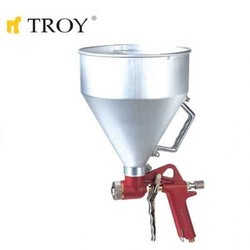 TROY - TROY 2005 Air Texture Hopper Gun