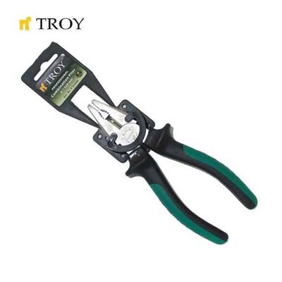 TROY 21006 Combination Plier, 160mm