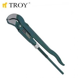 TROY - TROY 21010 Pipe Wrench - Swedish Type, 1”