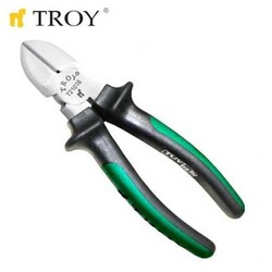 TROY - TROY 21016 Diagonal Cutter, 160mm