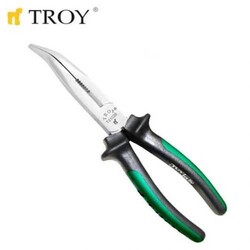 TROY - TROY 21036 Bent Nose Plier, 160mm