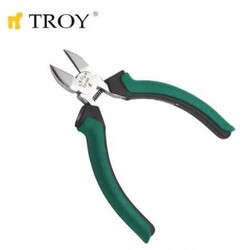 TROY - TROY 21050 Electricians Diagonal Plier, 115mm