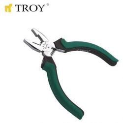 TROY - TROY 21052 Electricians Plier, 115mm