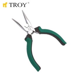 TROY - TROY 21053 Elektronikçi Düz Kargaburun (130mm)