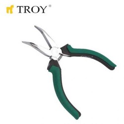 TROY - TROY 21054 Elektronikçi Eğri Kargaburun (120mm)