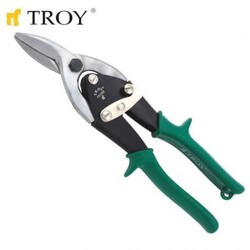 TROY - TROY 21100 Aviation Tin Snip, Right