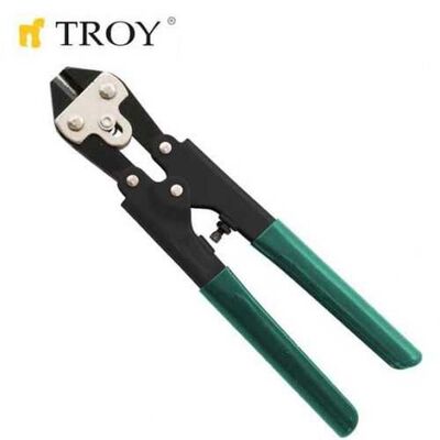 TROY 21308 Bolt Cutter, 200mm/Ø2-4mm