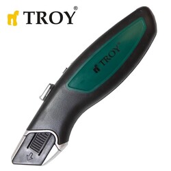 TROY - TROY 21606 Auto Retractable Utility Knife