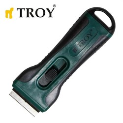 TROY - TROY 21607 Paint Scraper with 2 Spare Blades