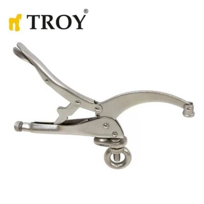 TROY 21801 Matkap Tezgahı Mengenesi, 23cm