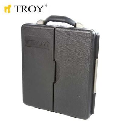 TROY 21910 Professional Tool Set, 110 Pcs