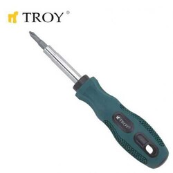 TROY - TROY 22002 Replaceable Bit Screwdriver