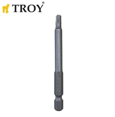 TROY 22246 Torx Bits Uç Seti (T 25x75mm)