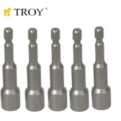 TROY - TROY 22291 Hanger Bolt Driver Set, 8x65mm, 5 Pcs