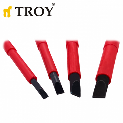 TROY 22303 Combination Tool Set, 11 Pcs