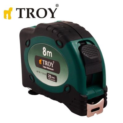 TROY 23100 Laser Tape Measure 7,5 x 25mm