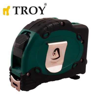 TROY 23100 Laser Tape Measure 7,5 x 25mm