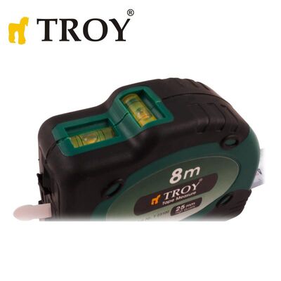 TROY 23100 Laser Tape Measure 7,5 x 25mm