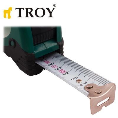 TROY 23100 Laser Tape Measure 7,5 x 25mm