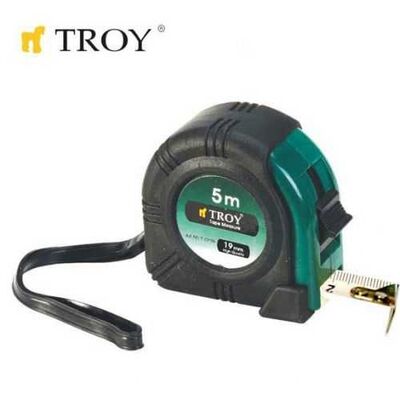 TROY 23103 Tape Measure, 3mx16mm