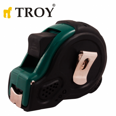 TROY 23122 Tape Measure, 2mx16mm