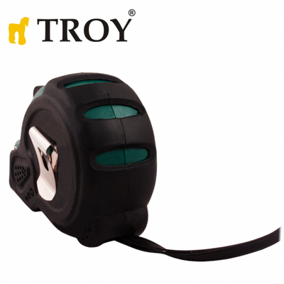 TROY 23122 Tape Measure, 2mx16mm